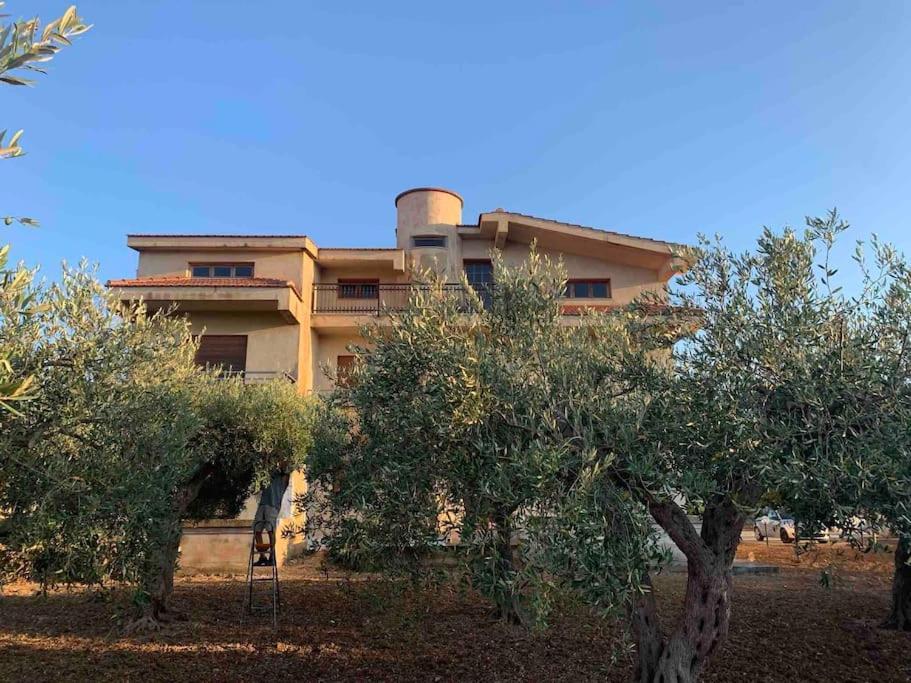 Casa Vacanza Torre Di Mezzo - Tramonto ماراوْسا المظهر الخارجي الصورة