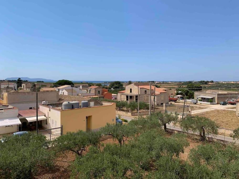 Casa Vacanza Torre Di Mezzo - Tramonto ماراوْسا المظهر الخارجي الصورة