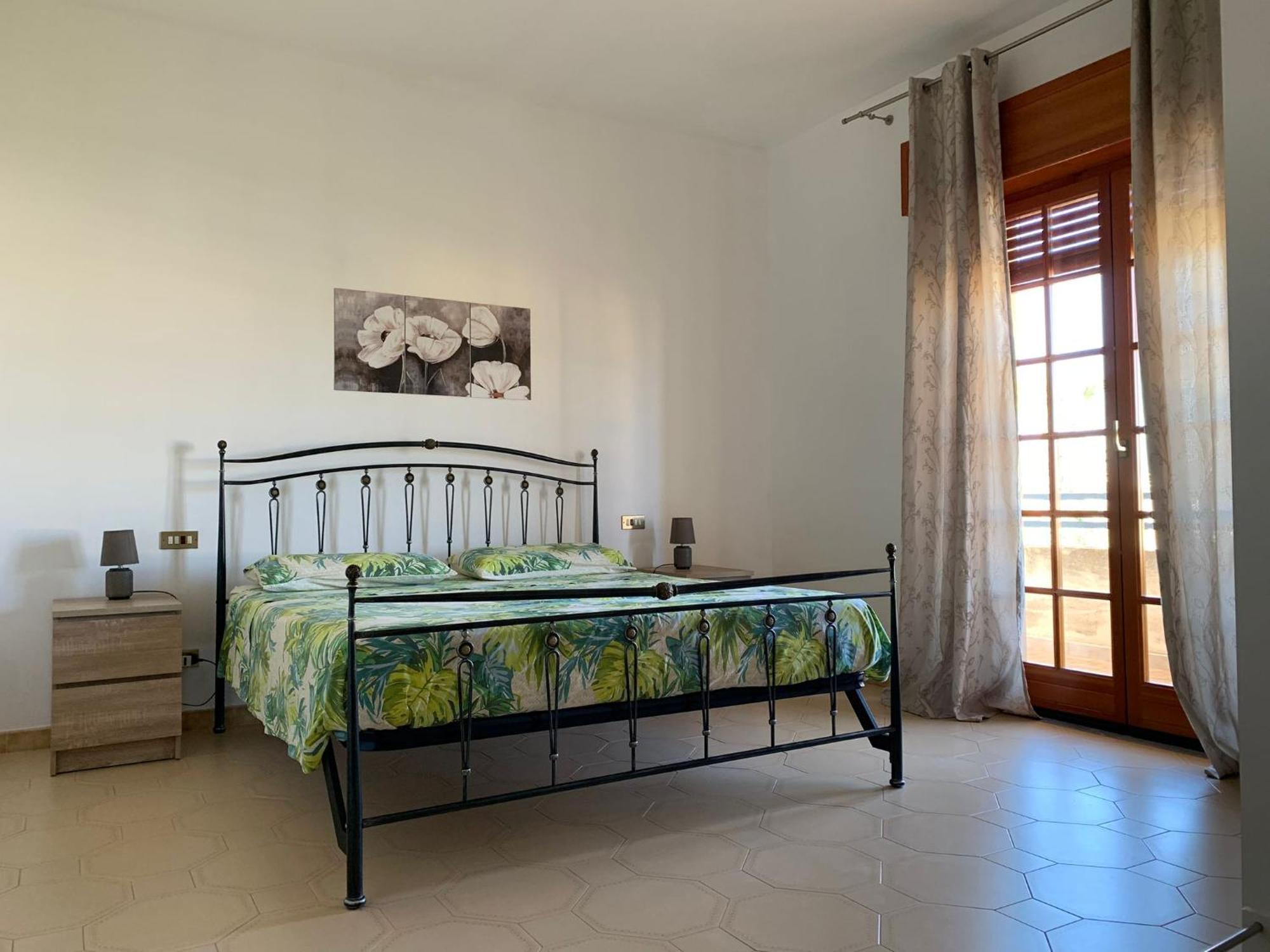 Casa Vacanza Torre Di Mezzo - Tramonto ماراوْسا المظهر الخارجي الصورة