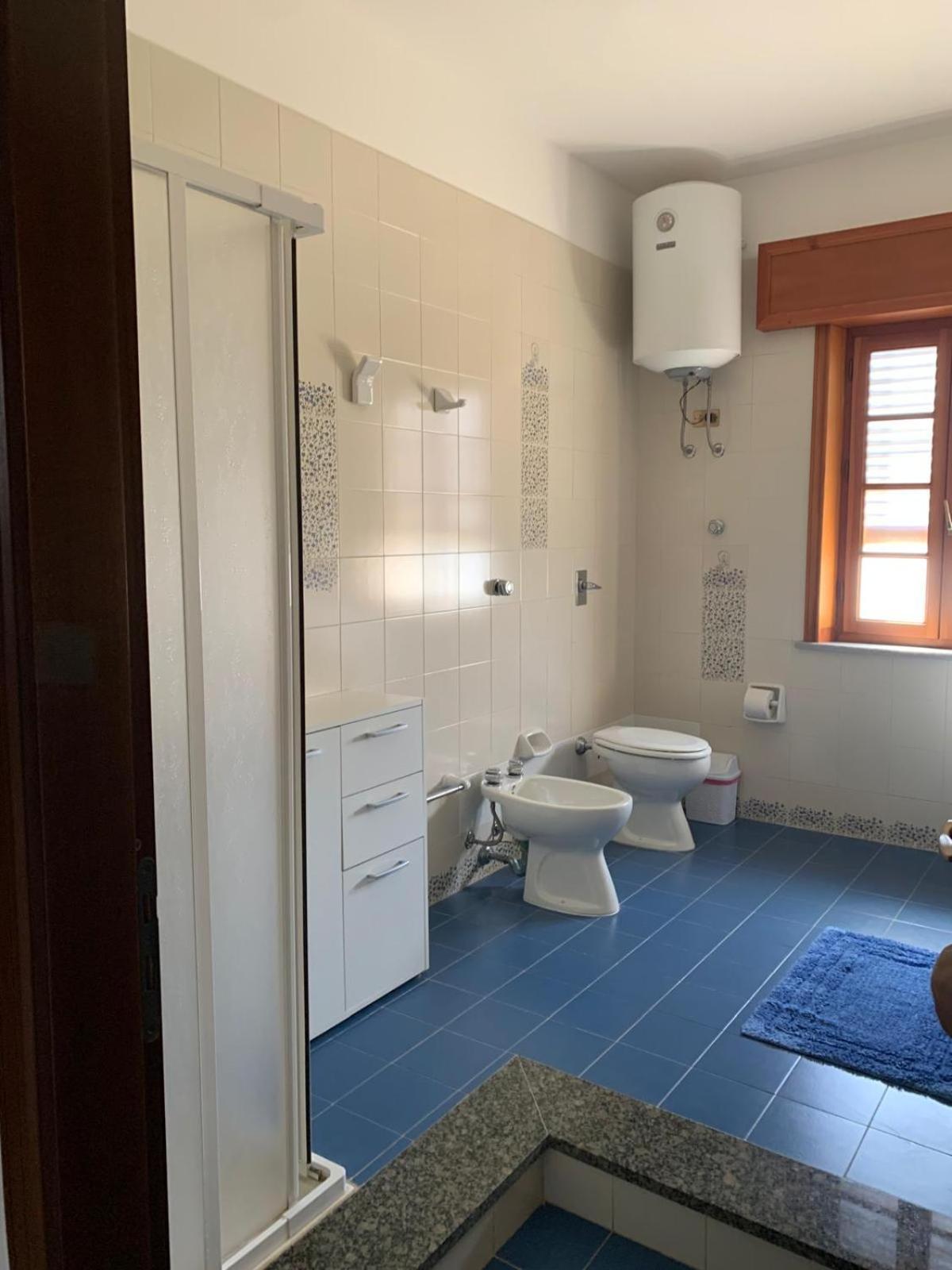 Casa Vacanza Torre Di Mezzo - Tramonto ماراوْسا المظهر الخارجي الصورة